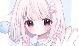 可爱的漫画女孩图片,漫画女孩的可爱瞬间